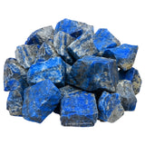 Amazing Gemstone lapiz lazuli bolsa con certificado para regalo elegante