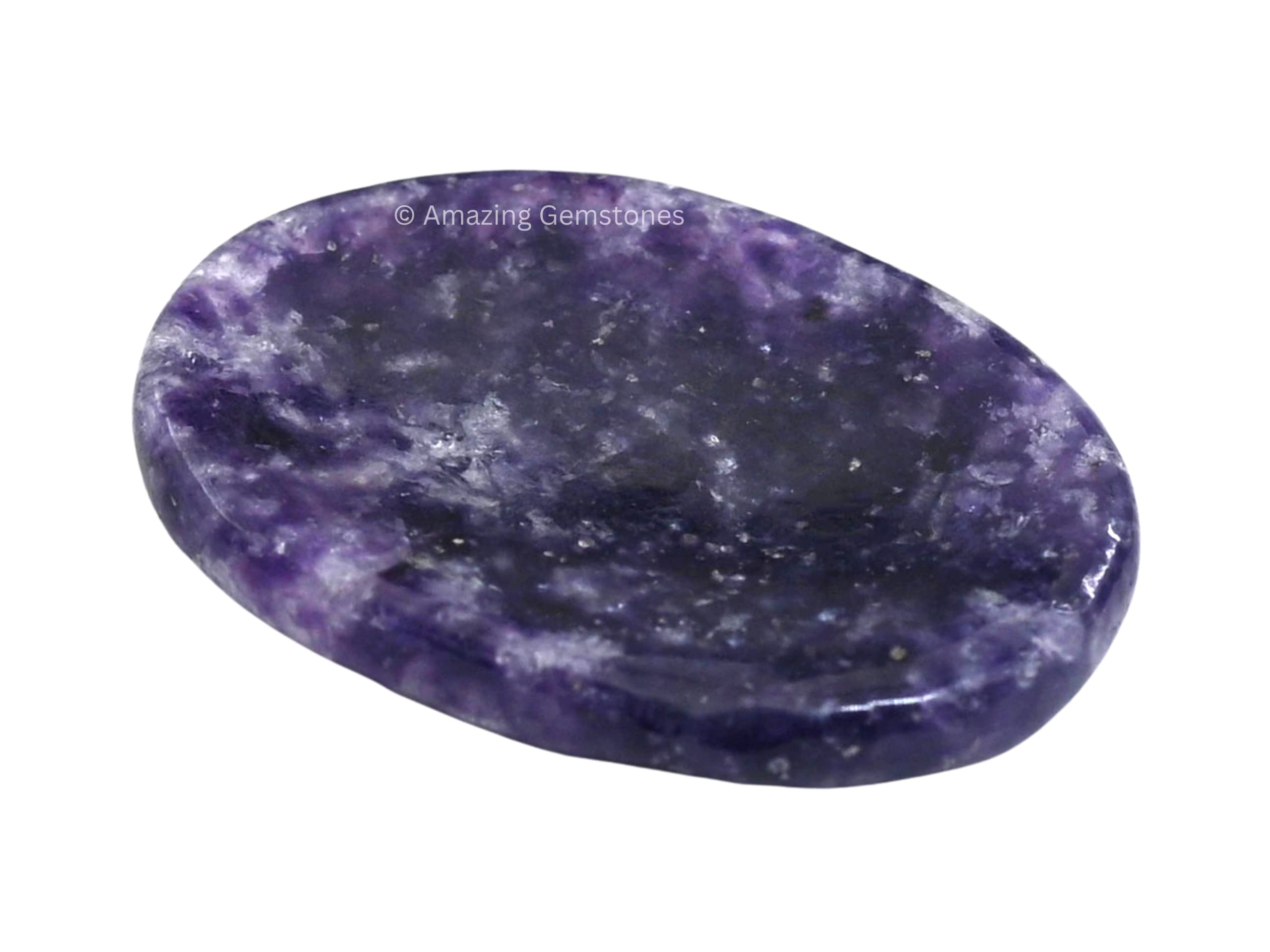Amazing Gemstone Lepidolite: uso diario para gestionar el estrés y la concentración.