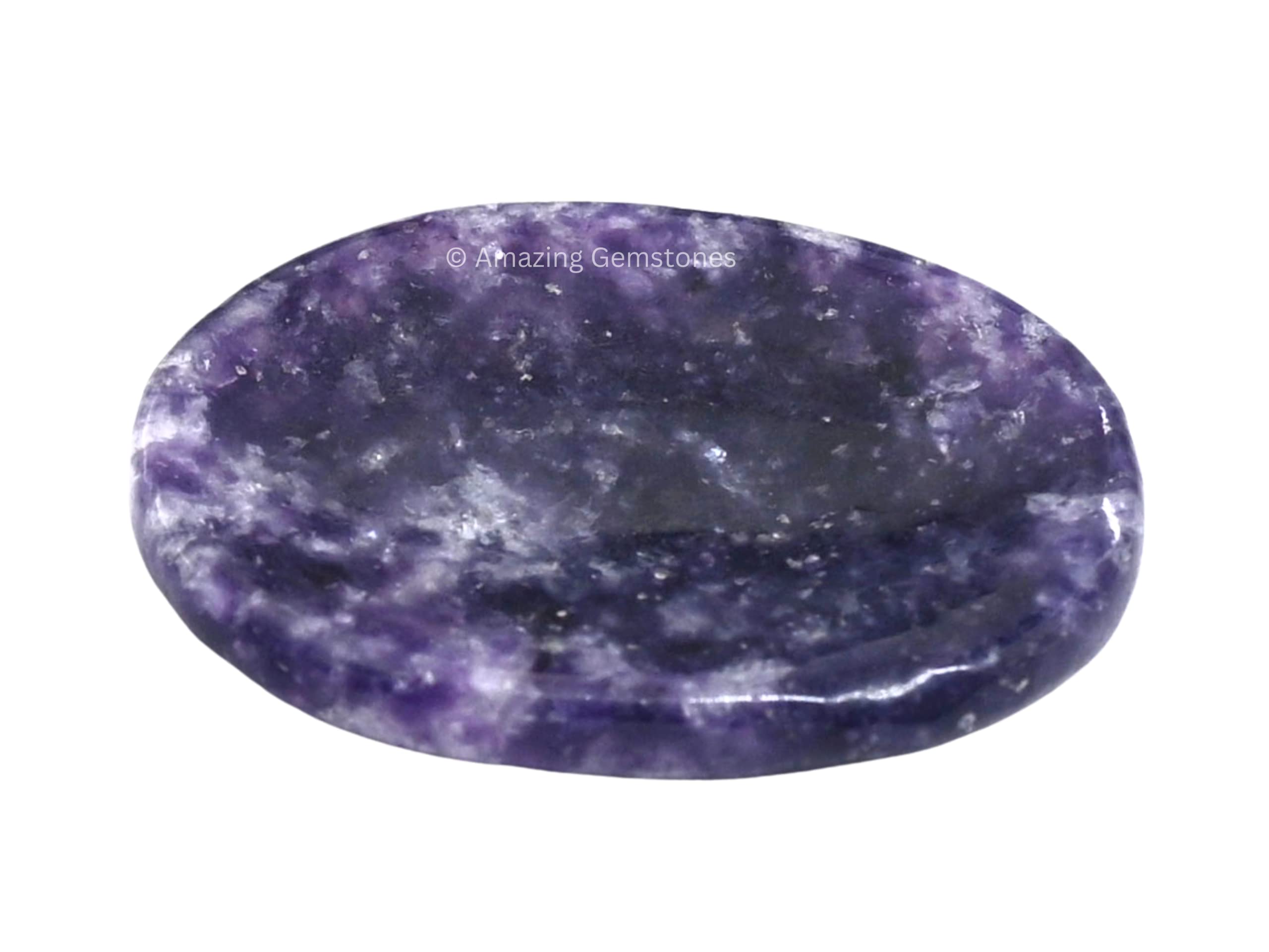 Amazing Gemstone Lepidolite: uso en la meditación para enfoque y relajación.
