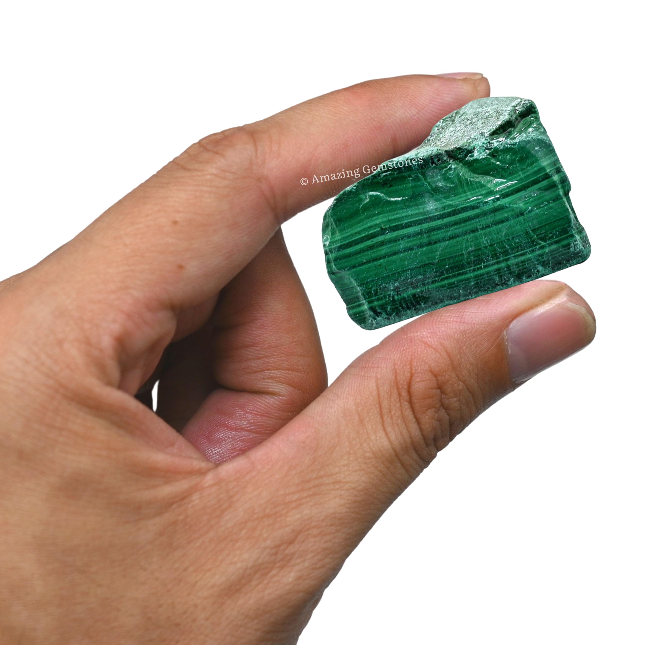 Amazing Gemstone Malaquita, arte de meditacion para espacios de bienestar.
