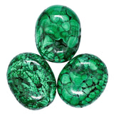 Amazing Gemstone Malachite meditación-ambiente, ideal para momentos de calma y concentración.