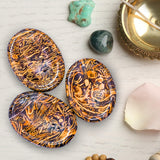 Amazing Gemstone Mariyam Jasper, caja elegante, regalo listo para sorprender