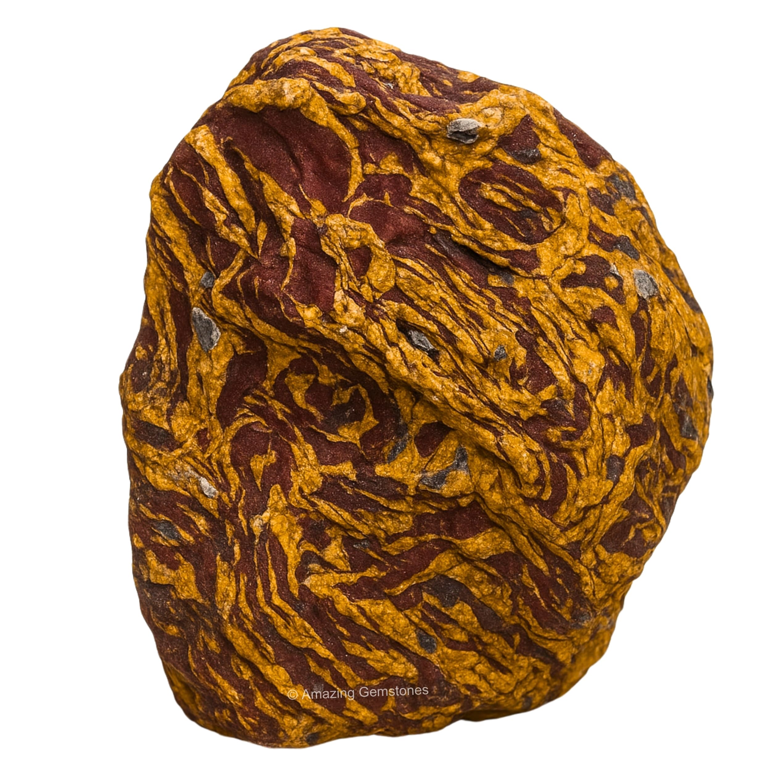 Amazing Gemstone Mariyam Jasper — protección emocional, ideal para momentos de relajación