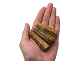 Amazing Gemstone Mariyam Jasper Punta Cristal para enfocar energía en espacios