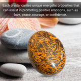 Amazing Gemstone Mariyam Jasper artesanía única para decoración y armonización.