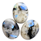 Piedra arcoíris de Amazing Gemstone para Reiki y sanación.
