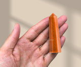 Amazing Gemstone Meditación Cristal Chocolate Jasper acompaña prácticas de calma interior.