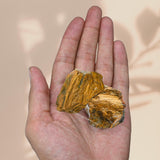 Amazing Gemstone Nellite ayuda a equilibrar chakras durante prácticas espirituales