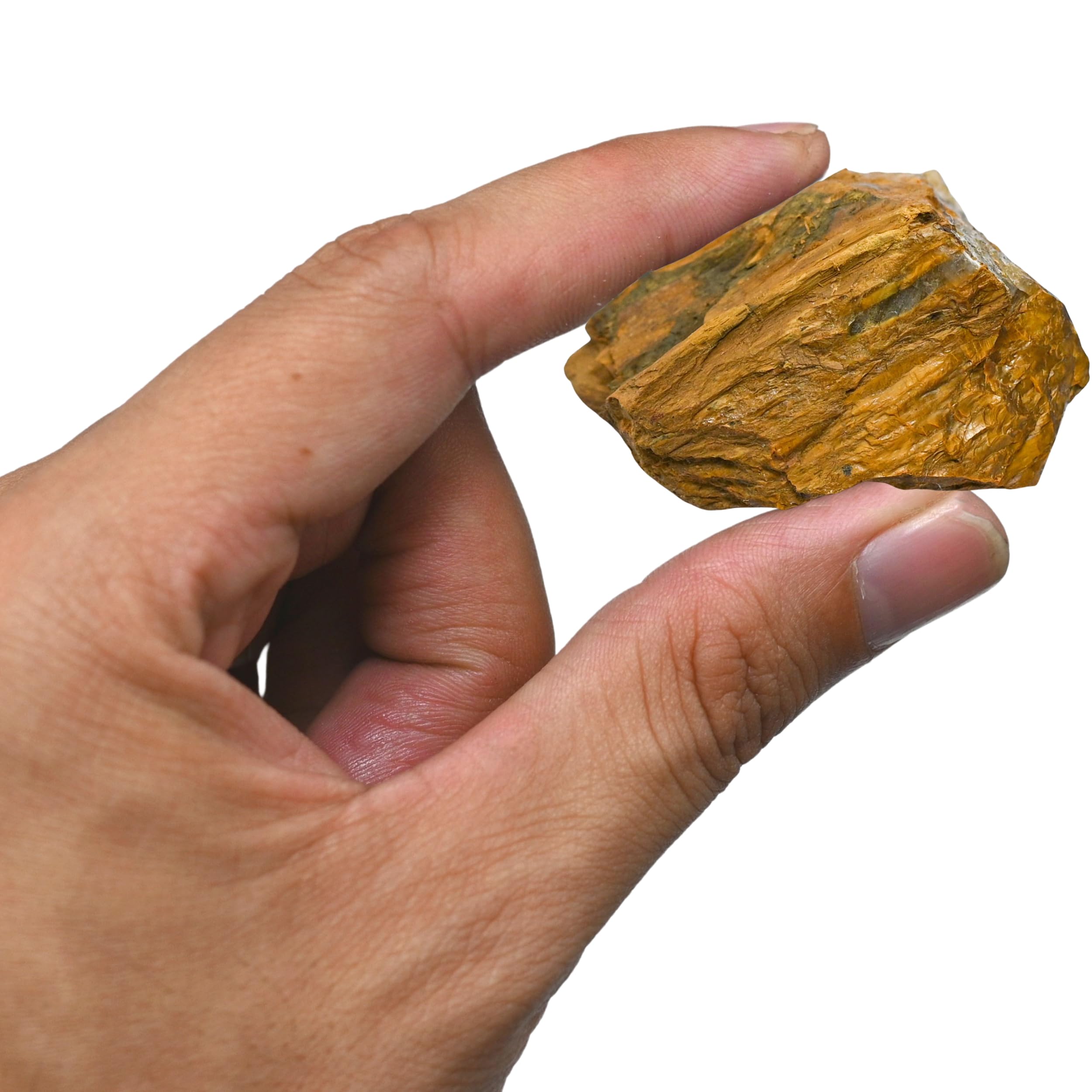 Amazing Gemstone Nellite para protección suave y meditaciones tranquilas