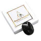 Amazing Gemstone Nuummite: pieza decorativa que añade armonía al hogar