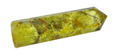 Amazing Gemstone obelisco cristal opalo verde: amplifica energía y equilibrio