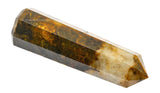 Amazing Gemstone obelisco-nellite: centra la energía para equilibrio mental y emocional.