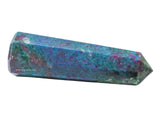 Amazing Gemstone obelisco rubí cianita, ideal para enfocar energía y centrar mente.