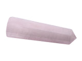 Amazing Gemstone oblisco calcita rosada: amplifica energía y promueve equilibrio.