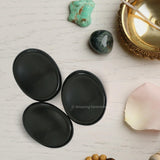 Amazing Gemstone obsidiana negra, regalo para cualquier ocasión y momentos de pausa.