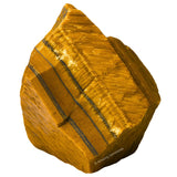 Amazing Gemstone ojo de tigre en bruto para meditación y enfoque.
