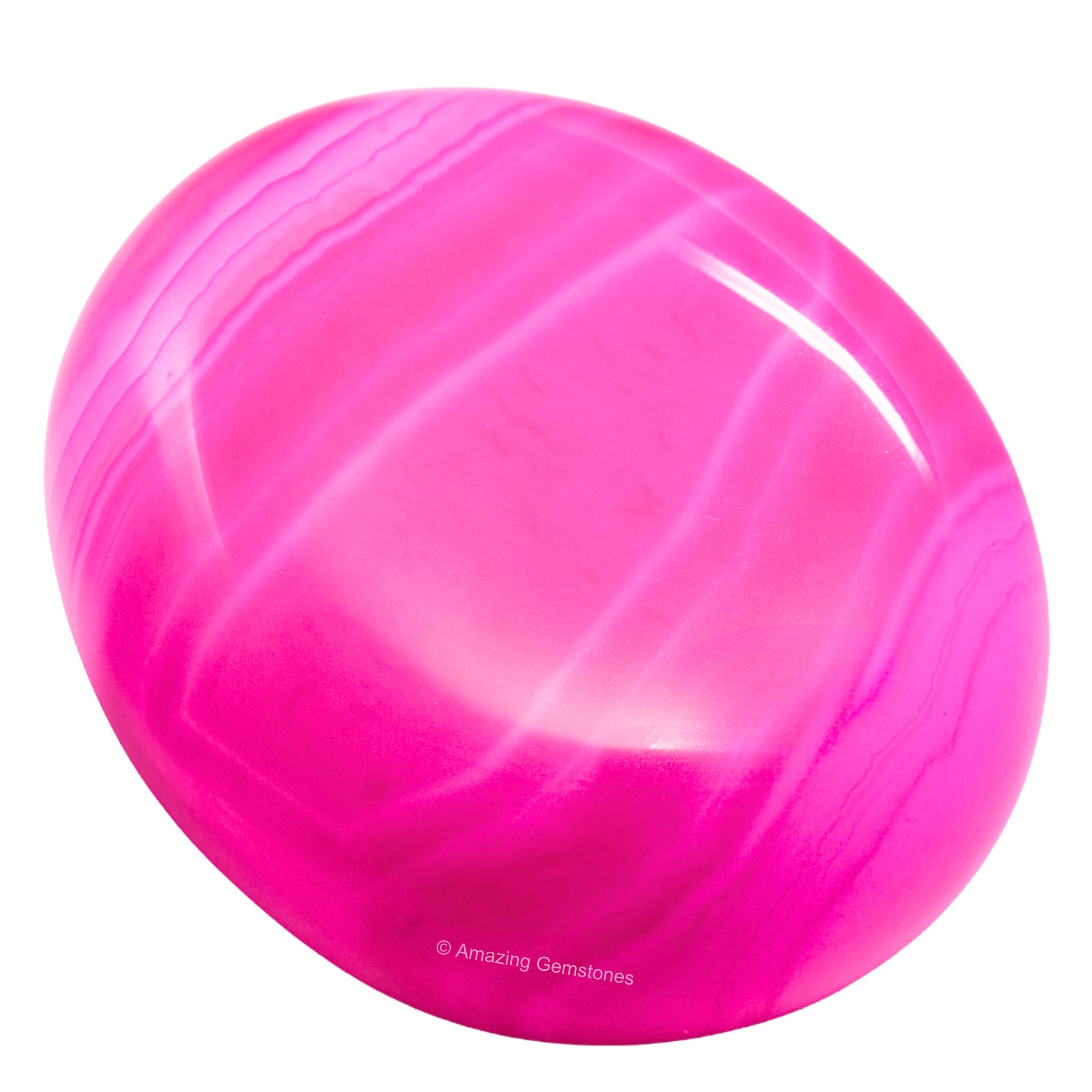 Amazing Gemstone: ónix rosa, regalo ideal para cumpleaños.
