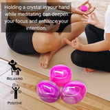 Amazing Gemstone: ónix rosa, apoyo sensorial en yoga.