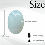 Opalita de Amazing Gemstone para meditación y concentración diaria