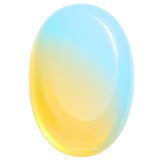 Opalita palma grande de Amazing Gemstone, ideal para meditación y equilibrio emocional