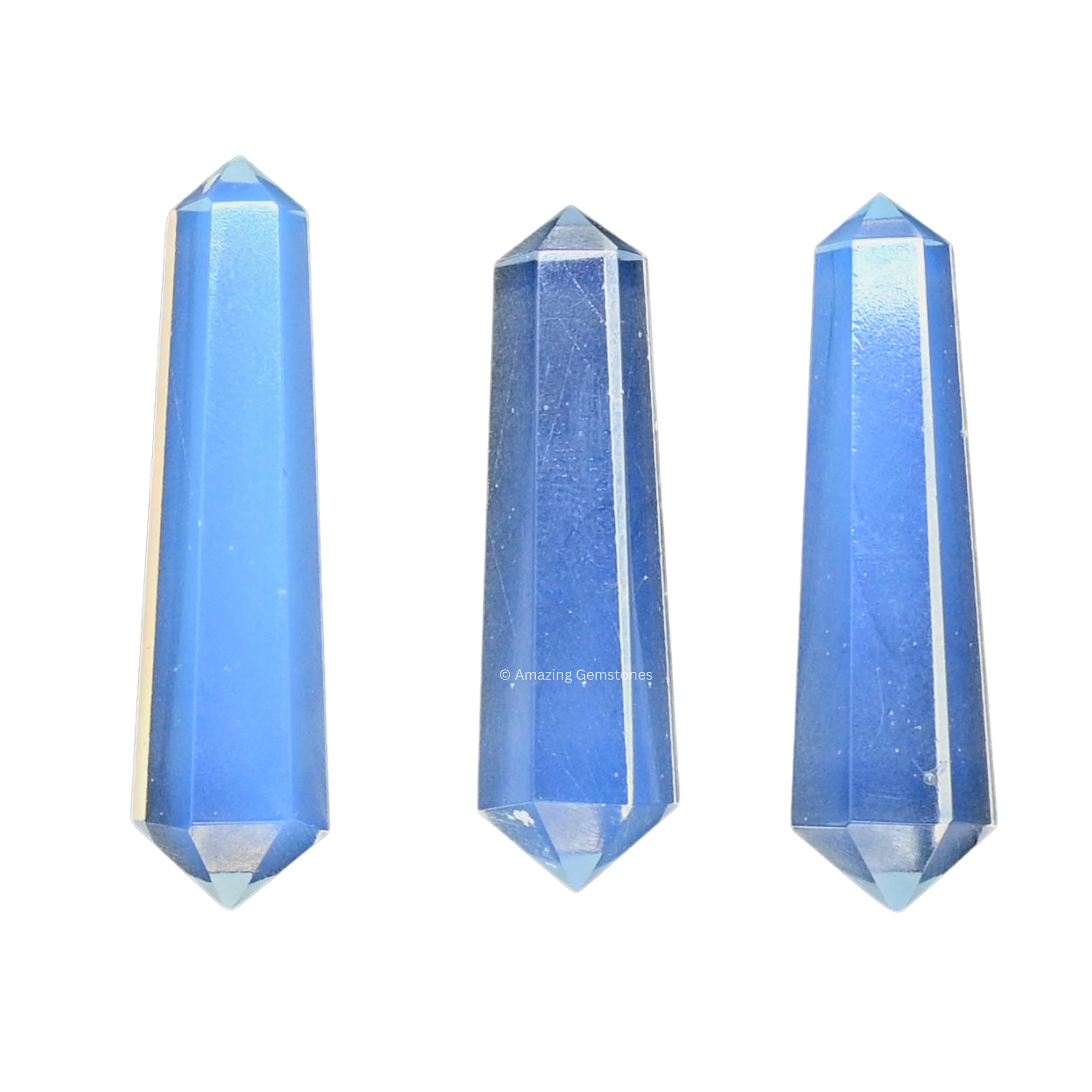 Amazing Gemstone opalita: puntas para proyectos hechos a mano y artes manuales, inspiración creativa.