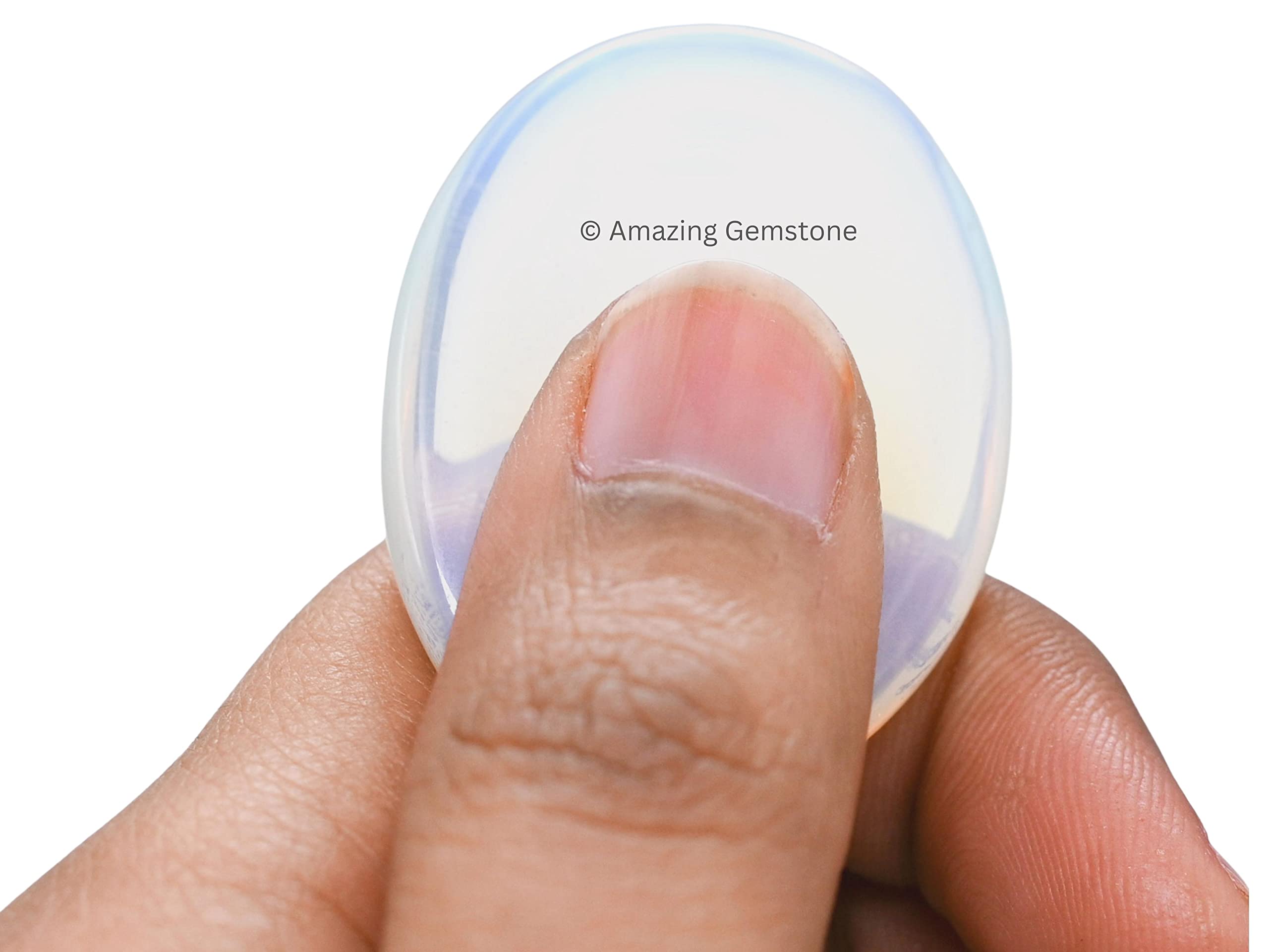 Amazing Gemstone Opalite: regalo-cumpleaños perfecto para bienestar.