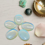 Amazing Gemstone Opalite: set-regalo listo para sorprender.
