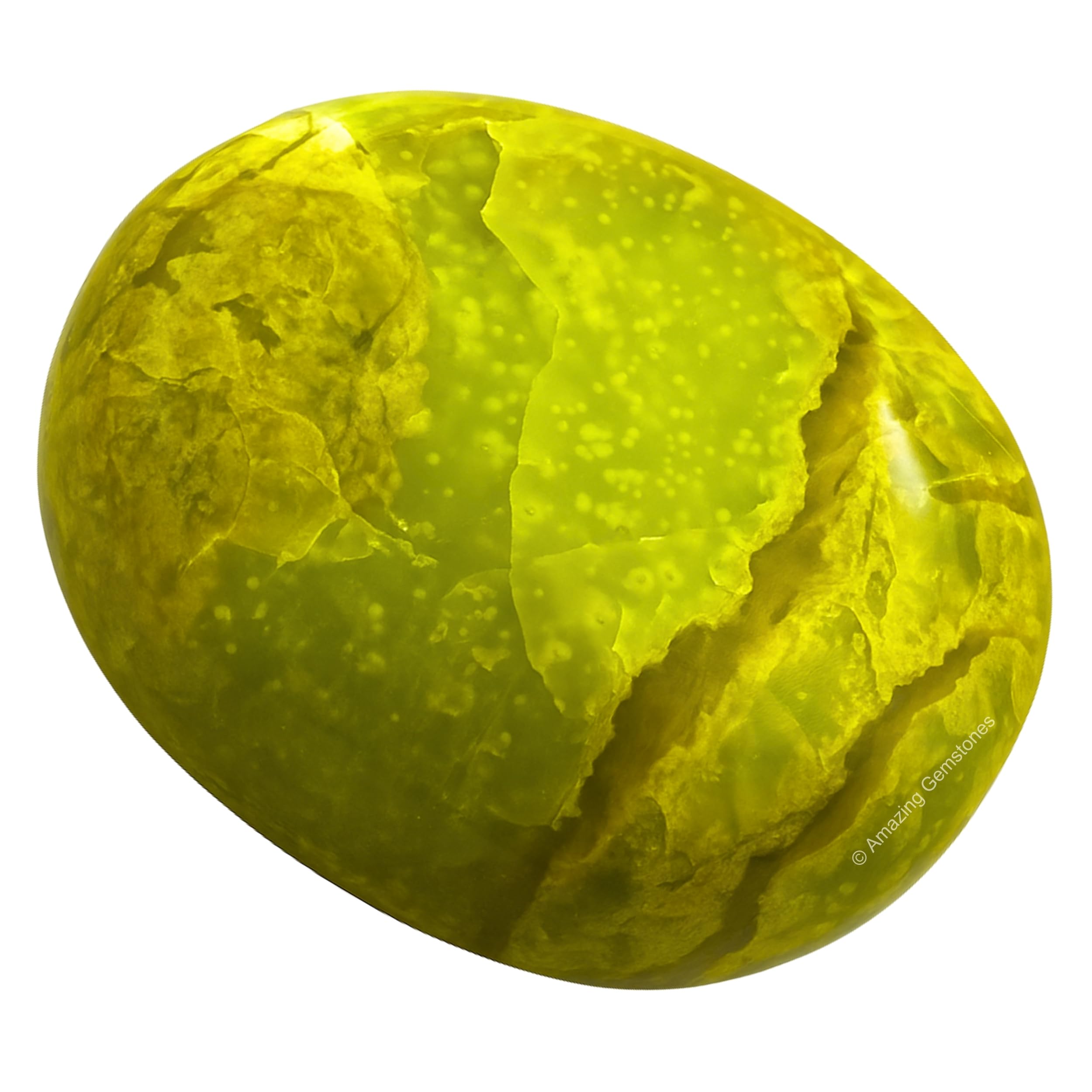 Amazing Gemstone opalo verde para reiki: equilibrio de energía en sesiones.