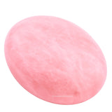 Amazing Gemstone palma cuarzo rosa ideal como regalo de cumpleaños para ella.