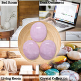 Amazing Gemstone palma rosa energía positiva, perfecta para iniciar el día con buena vibra.