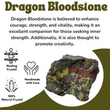 Amazing Gemstone: bolsa de terciopelo y certificado, ideal como regalo elegante.