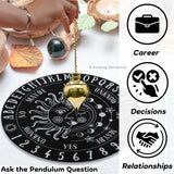 Amazing Gemstone detalle de peso ponderado para manejo suave.