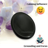 Amazing Gemstone junto a otras piedras para un conjunto meditativo.