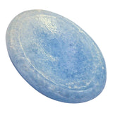 Amazing Gemstone piedra antiestrés azul para concentración y relajación