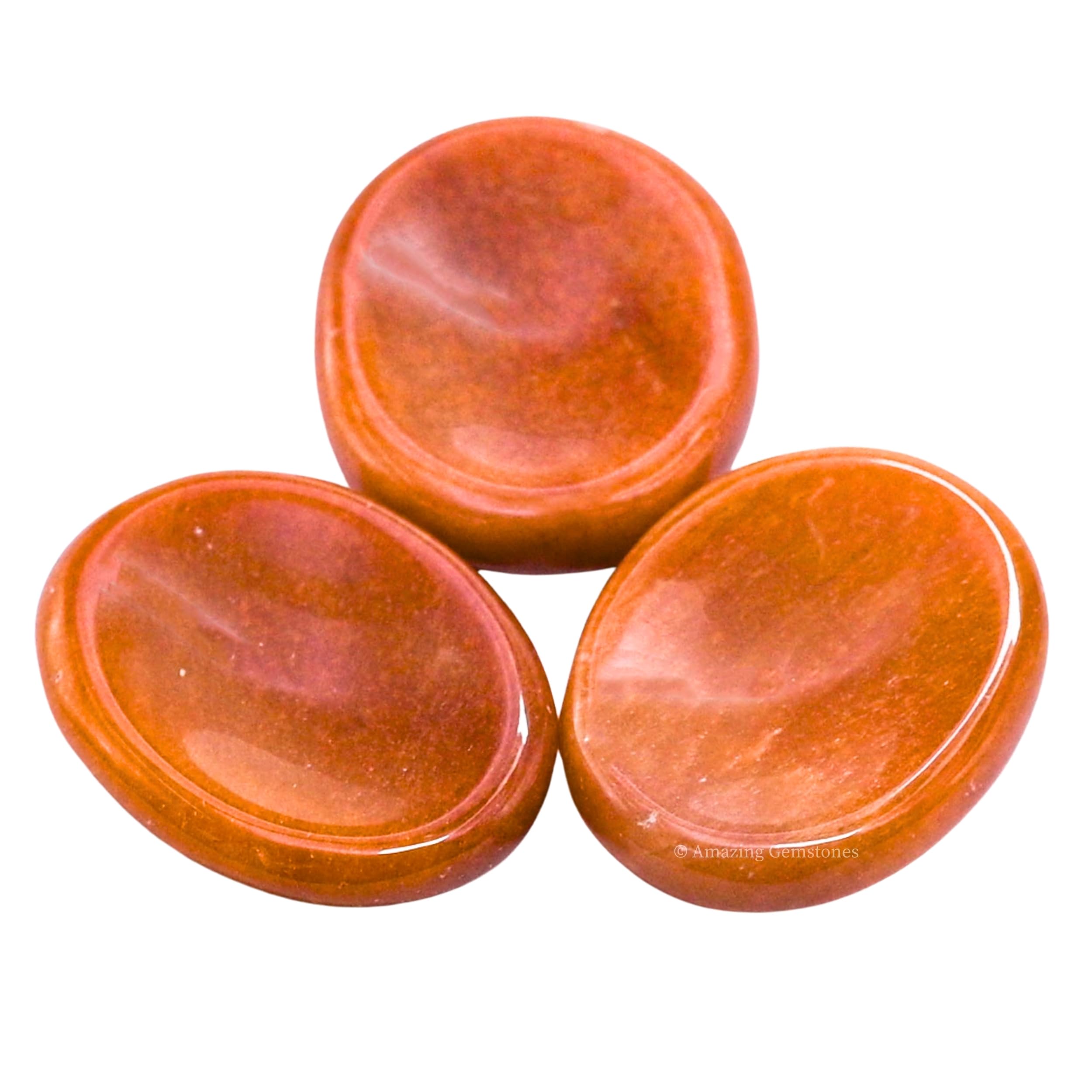 Amazing Gemstone Chocolate Jasper, regalo ideal para tranquilizar emociones durante momentos especiales.