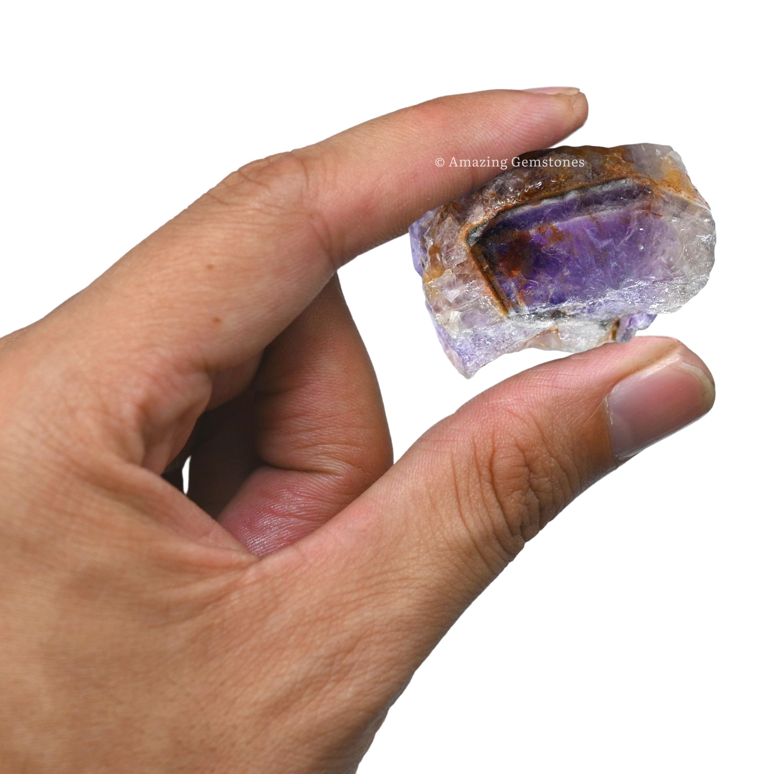 Amazing Gemstone piedra-con-certificado-autenticidad: autenticidad y regalo seguro.