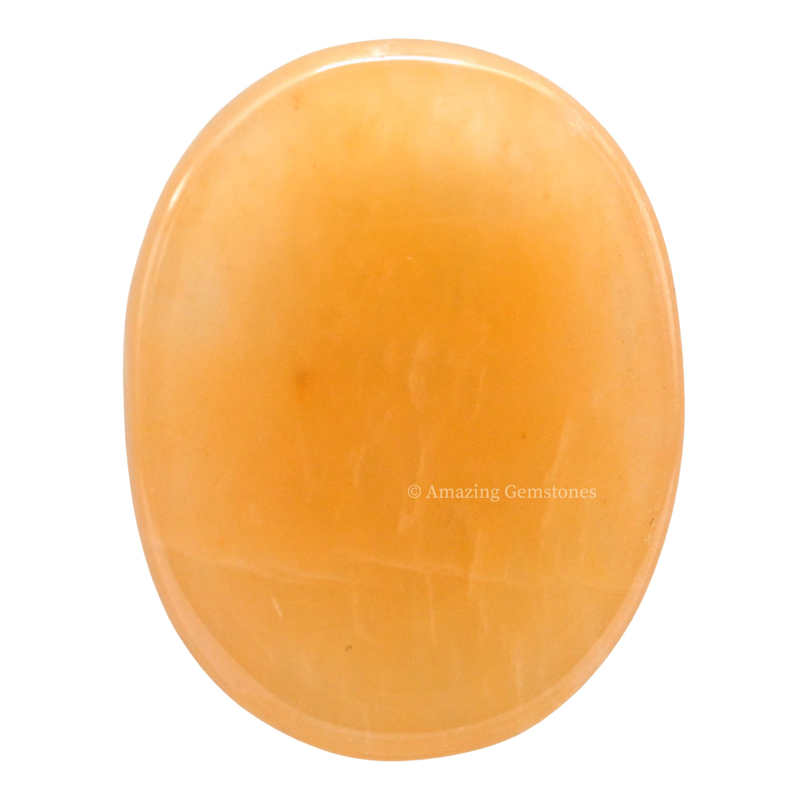 Amazing Gemstone piedra cristal aventurina roja para uso sensorial en la mano