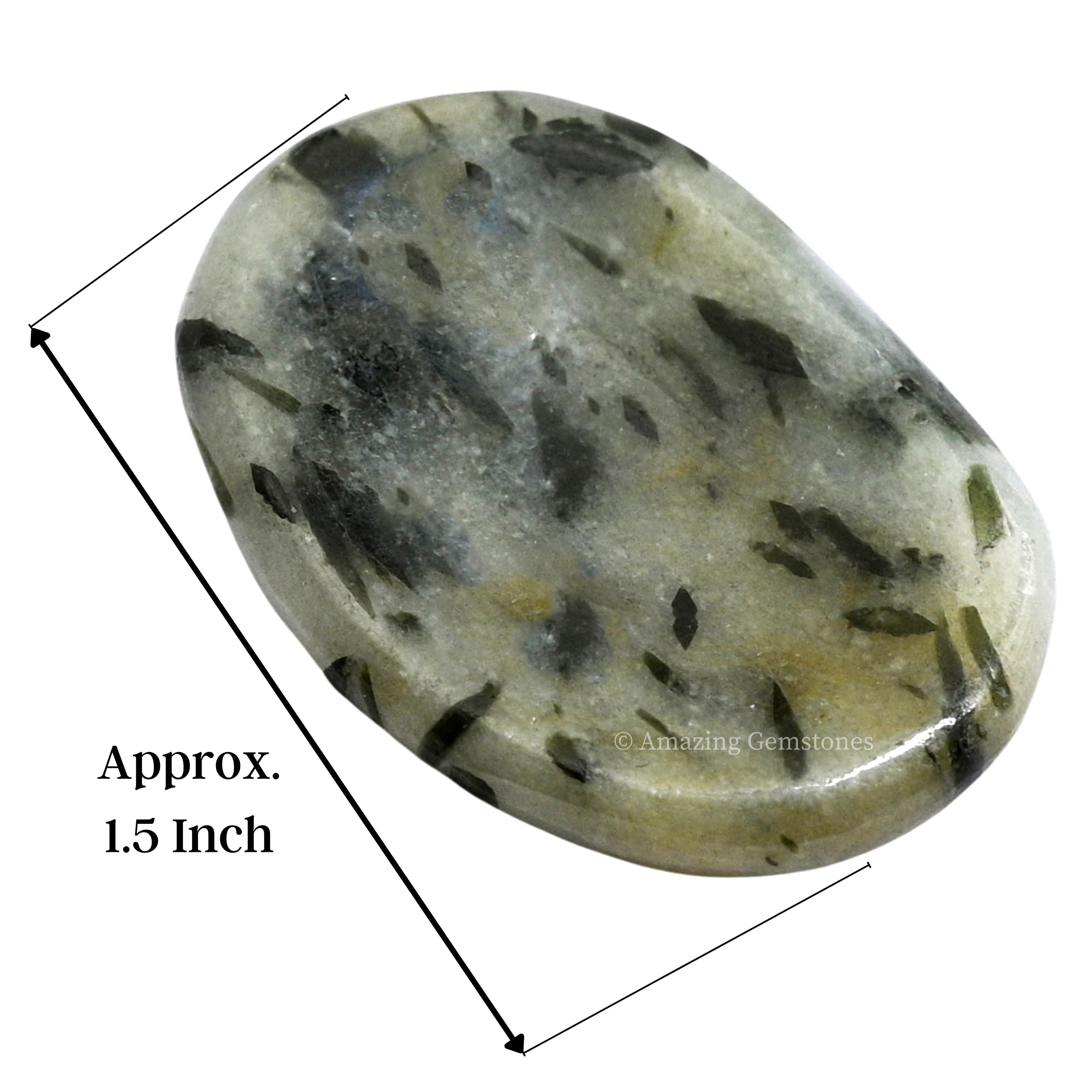 piedra cristal para meditación y manejo del estrés, amazing gemstone