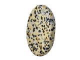 Piedra Jasper Dalmatian de Amazing Gemstone para meditación y enfoque consciente