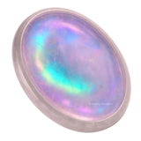 Amazing Gemstone piedra de preocupación para meditación y manejo del estrés en sesiones cortas.