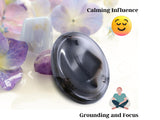 Amazing Gemstone piedra dendrita agata sanacion suave y emocional.