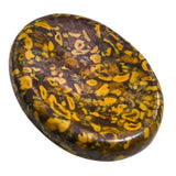 Amazing Gemstone piedra-fruta-jaspe-relajacion-mano: ayuda a relajar la mente en momentos de tensión