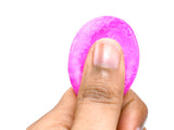 Amazing Gemstone: piedra onyx rosado anti-estrés para atención plena.