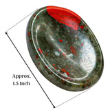 Amazing Gemstone piedra palma anti-estre9s para relajacif3n diaria y enfoque mental.