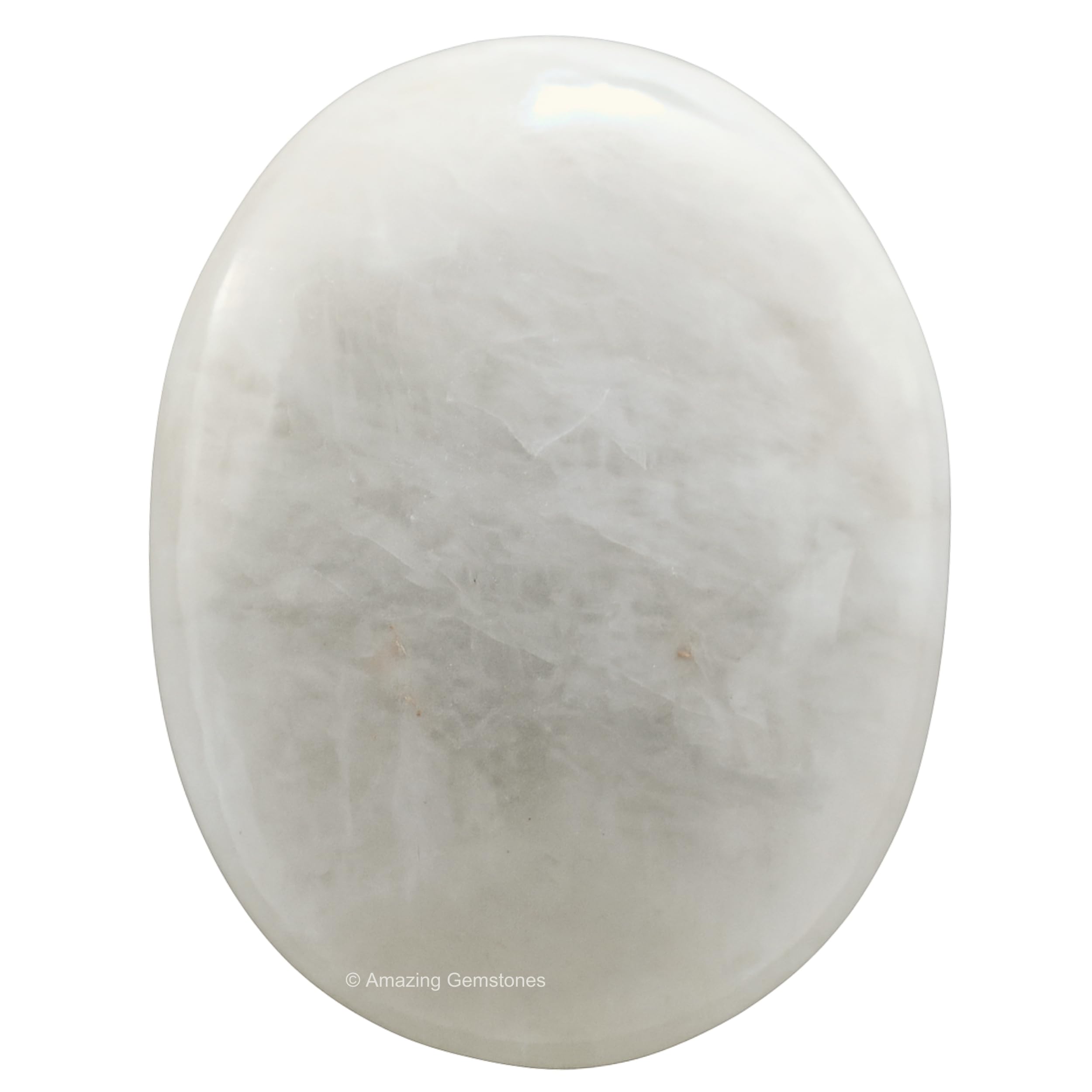Amazing Gemstone piedra palma cuarzo nieve grande para meditación y gestión de energía