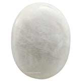 Amazing Gemstone piedra palma cuarzo nieve grande para meditación y gestión de energía