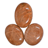 Amazing Gemstone piedra palma para meditación, favorece la concentración y calma.