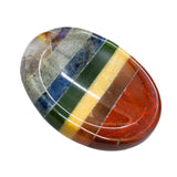 Amazing Gemstone piedra-preocupacion-siete-chakras: favorece la concentración y el equilibrio durante la meditación.