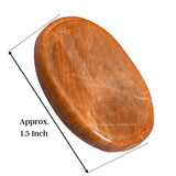 Amazing Gemstone Peach Moonstone: piedra de preocupación para aliviar el estrés y concentración