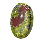 Amazing Gemstone Dragon Bloodstone: herramienta sensorial para balance energético.